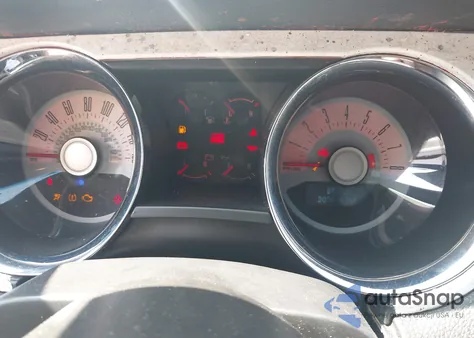 2011 Ford Mustang Gt from USA, damaged, VIN 1ZVBP8CF8B5139492